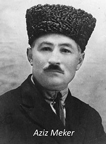 Aziz Meker