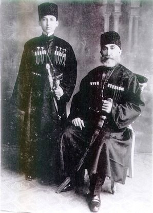 Said Şamil, Muhammed Kamil Paşa Said Şamil, Muhammed Kamil Paşa