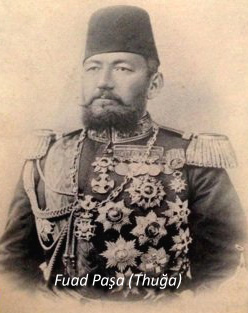 Deli Fuat Paşa