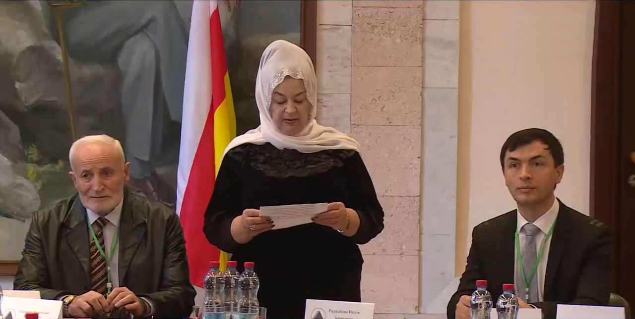 Kafkasya Birlik Forumu Kafkasya Birlik Forumu