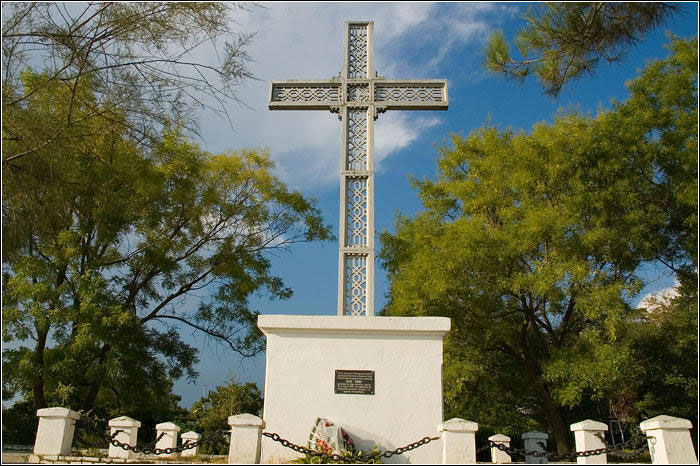 Osipov Anıtı Osipov Anıtı