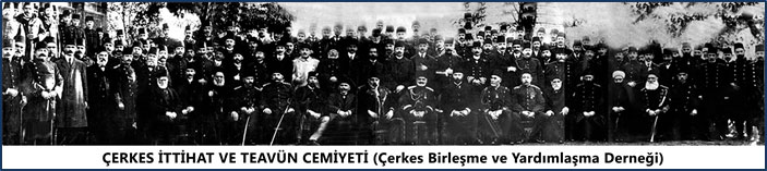 Çerkes Teavün Cemiyeti
